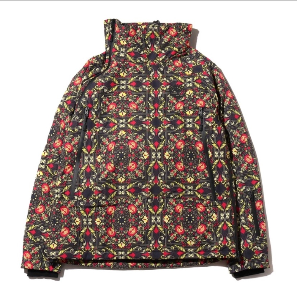 NWT TIMBERLAND x ATMOS Scarf Collection Insulated Puffer Jacket, Size XL - Picture 3 of 10